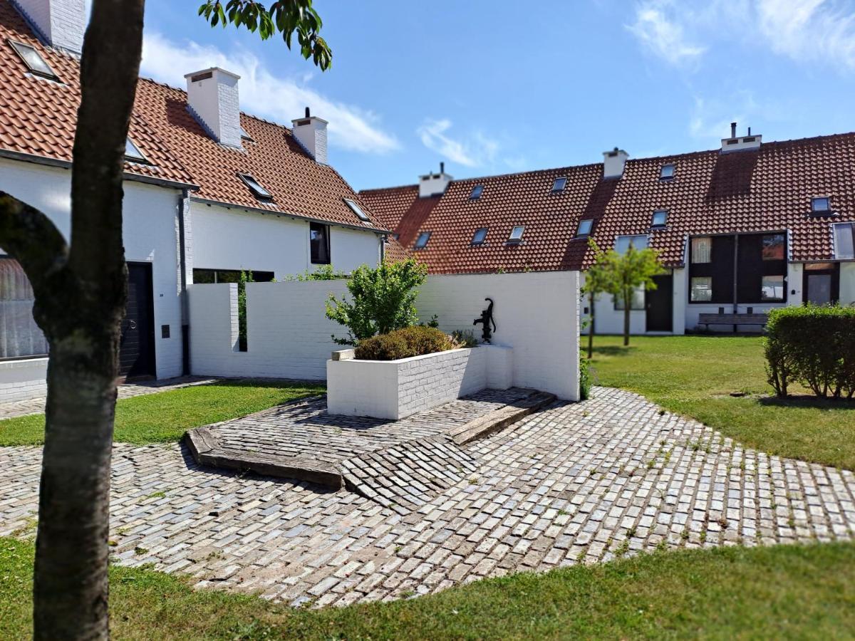 Casa Ysermonde- Barkas 8 นิวว์ปอร์ท ภายนอก รูปภาพ