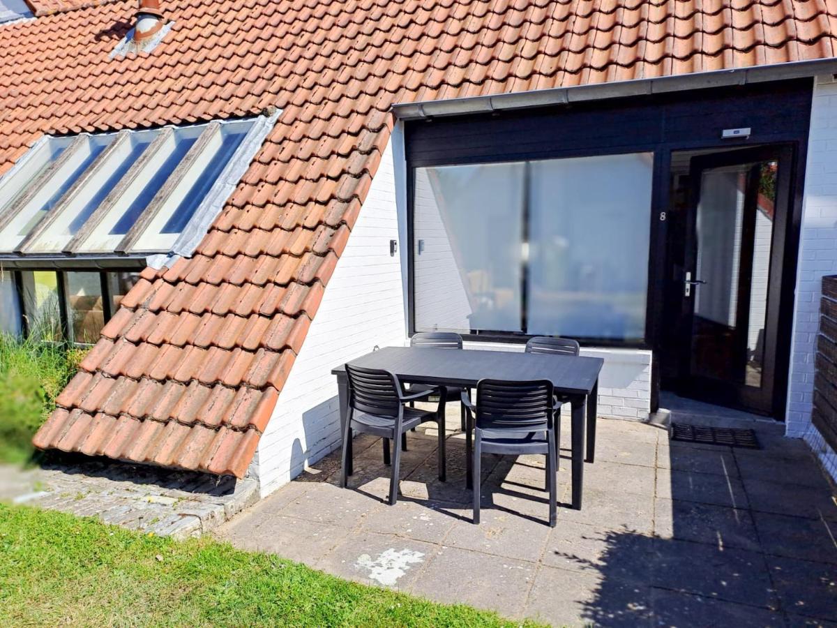 Casa Ysermonde- Barkas 8 นิวว์ปอร์ท ภายนอก รูปภาพ