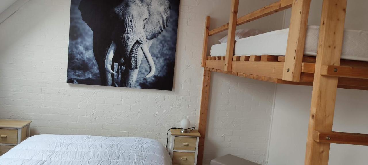 Casa Ysermonde- Barkas 8 นิวว์ปอร์ท ภายนอก รูปภาพ